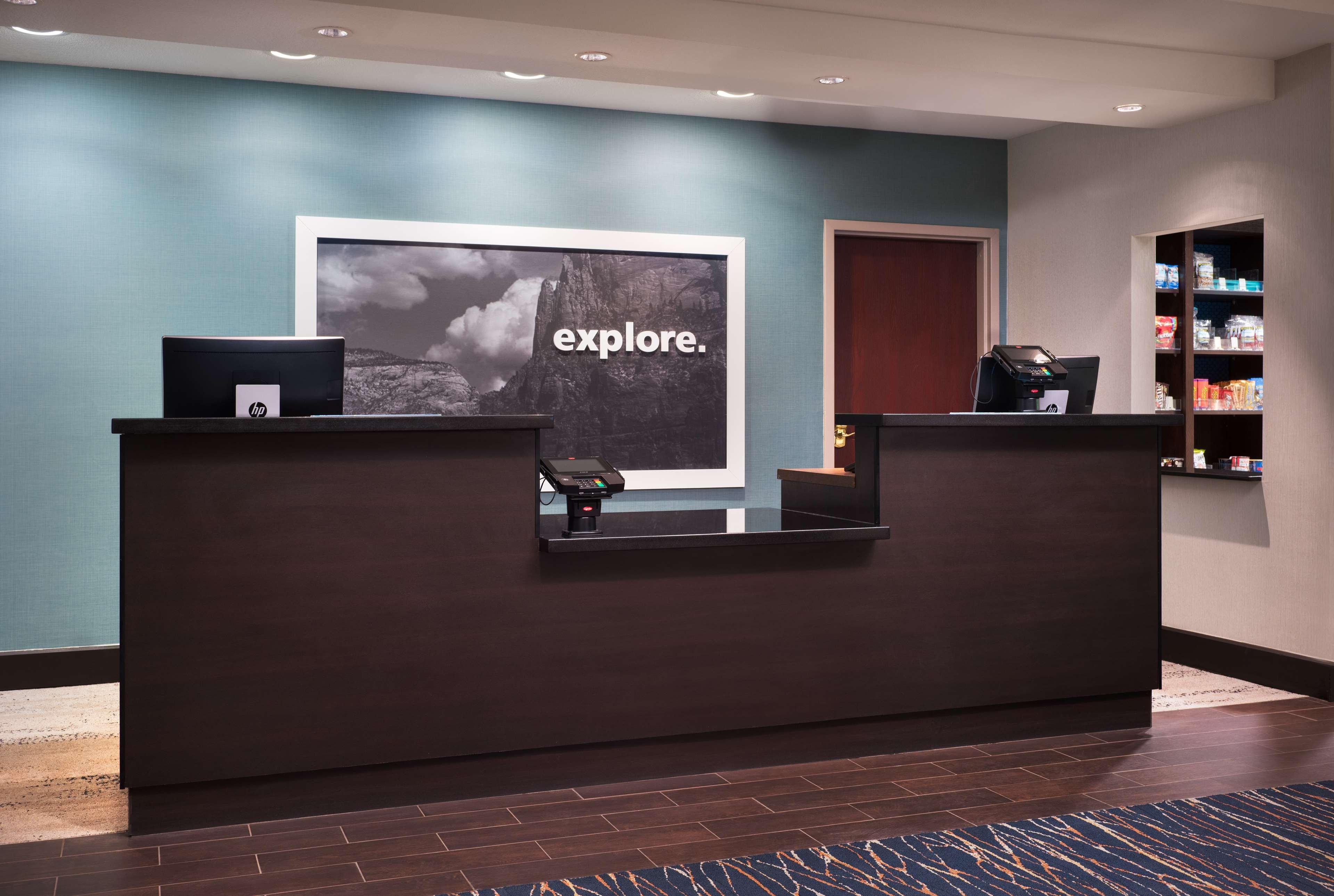 Hampton Inn Denver-West/Голден Екстер'єр фото
