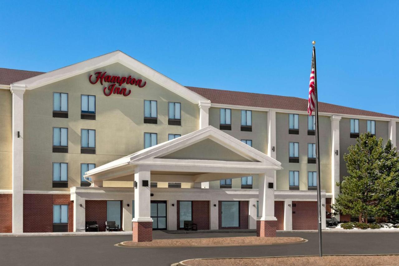 Hampton Inn Denver-West/Голден Екстер'єр фото