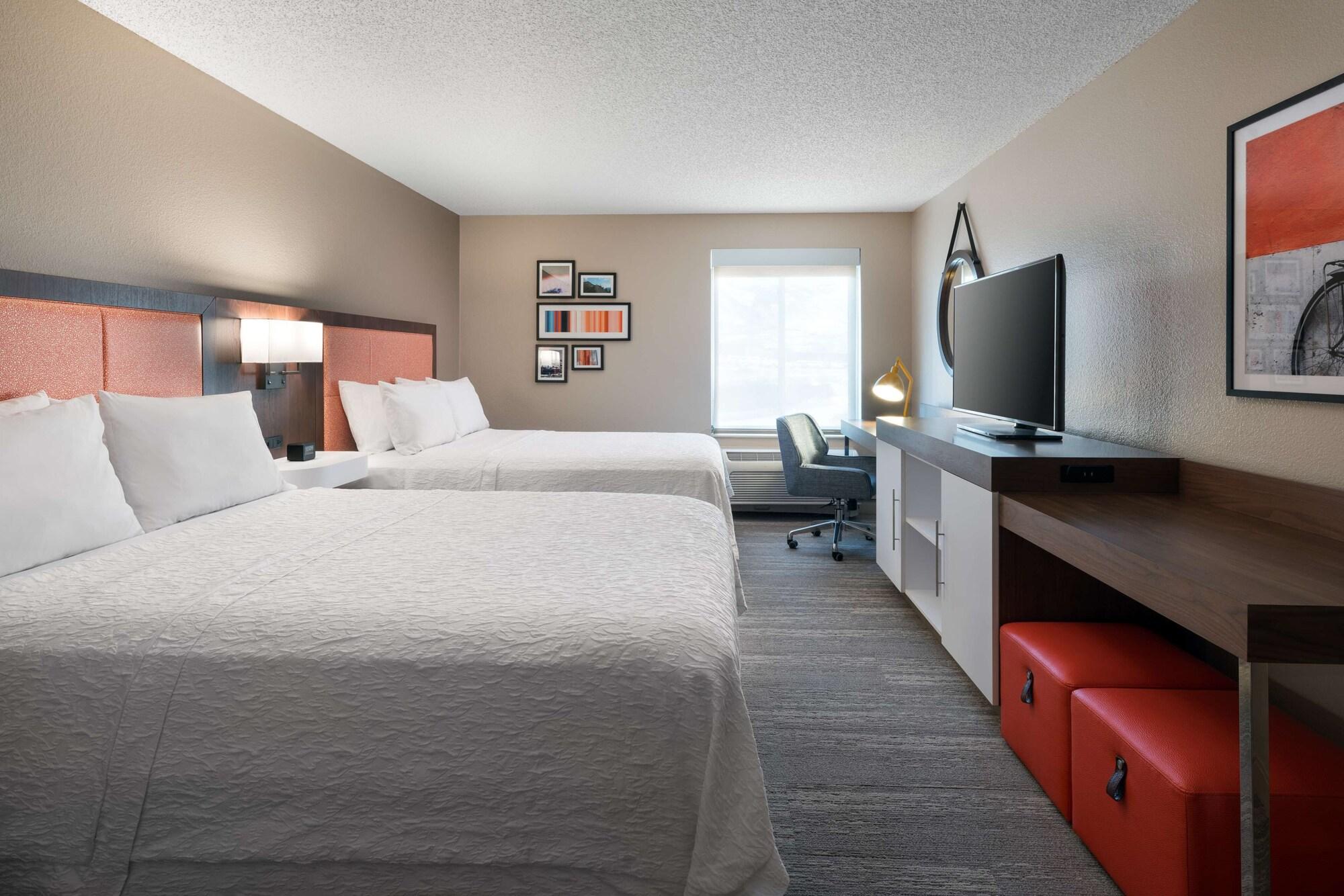 Hampton Inn Denver-West/Голден Екстер'єр фото
