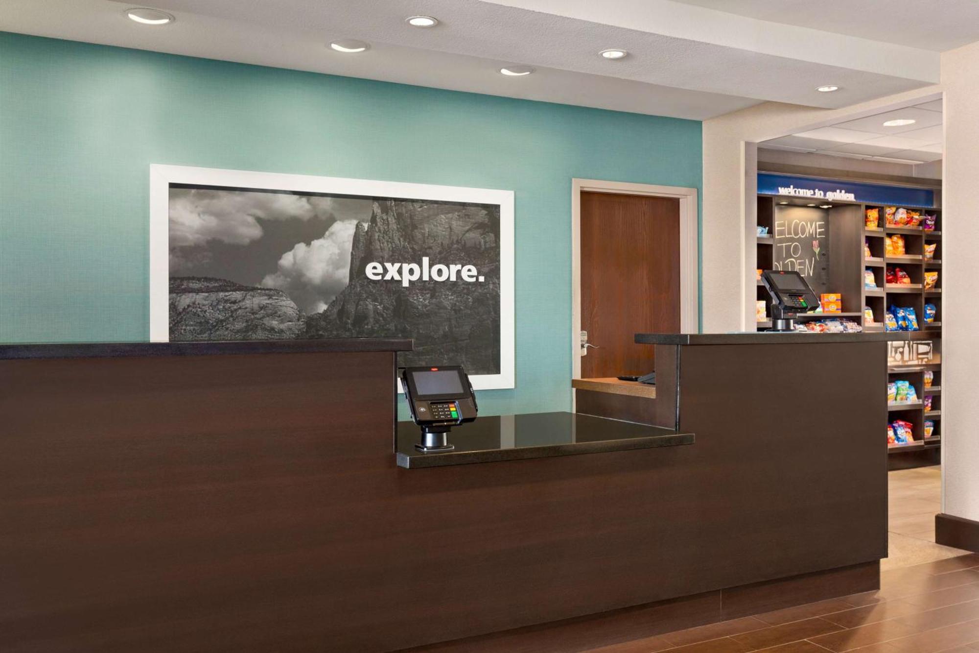 Hampton Inn Denver-West/Голден Екстер'єр фото