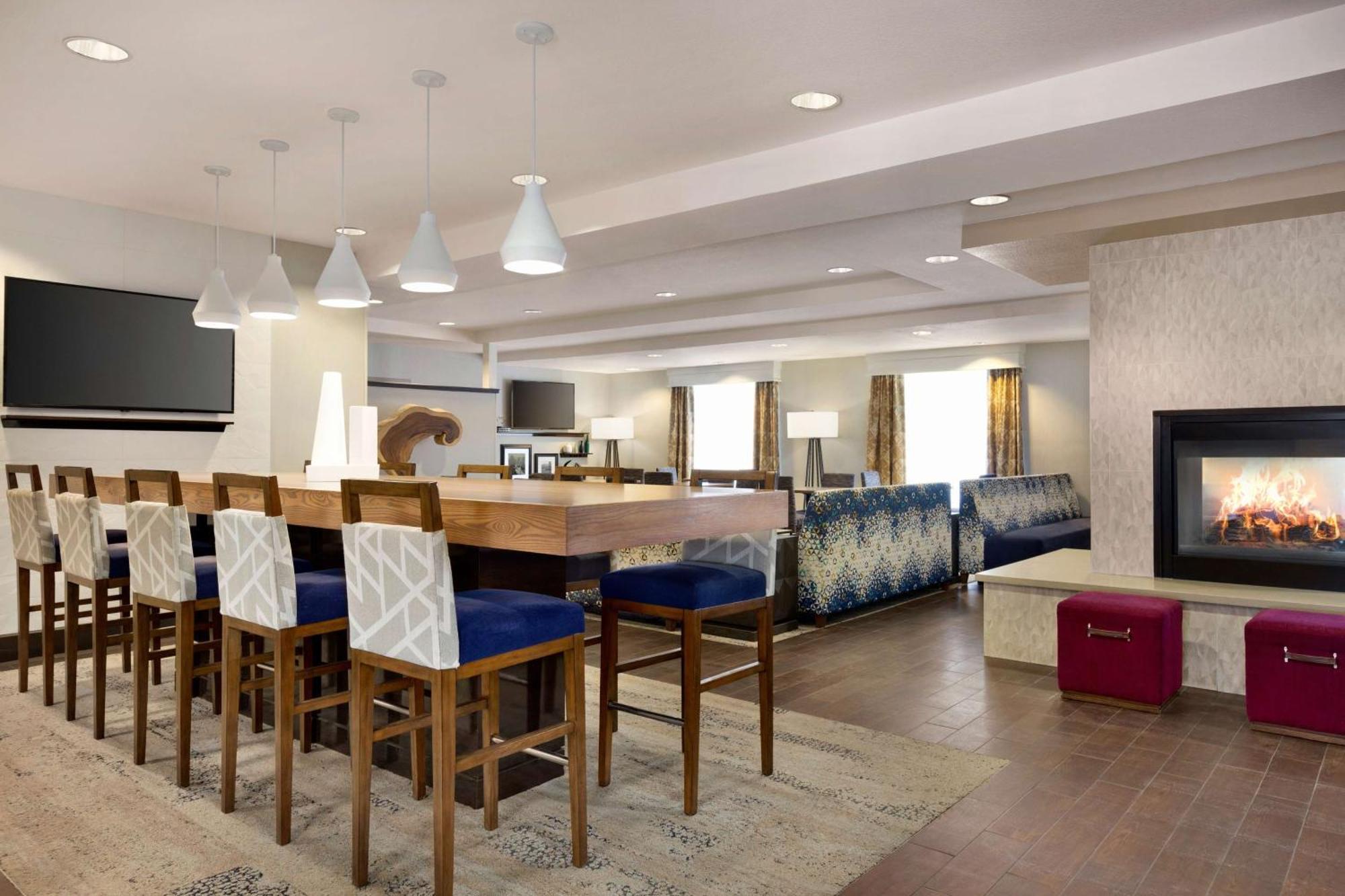 Hampton Inn Denver-West/Голден Екстер'єр фото
